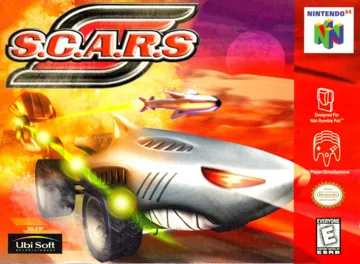 S.C.A.R.S. (USA) box cover front